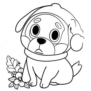 Pbs Coloring Page 5042-4042