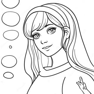 Twice Coloring Page 50524-42110