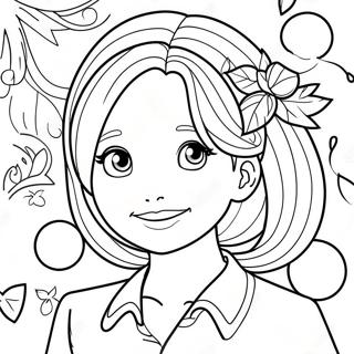 Twice Coloring Page 50524-42112