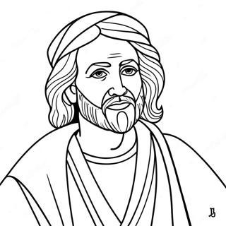 Isaiah Coloring Page 50534-42130