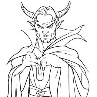 Mephiles The Dark In Shadow Coloring Page 50735-42279