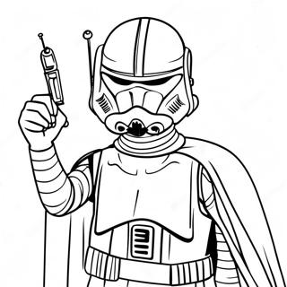 Star Wars Coloring Page 50804-42332