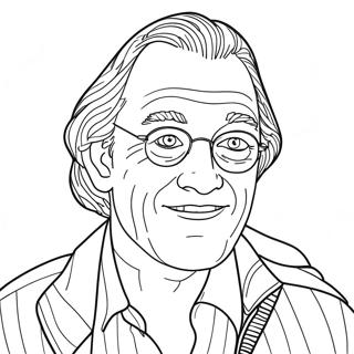 Stephen Sharer Coloring Page 50974-42463