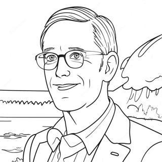 Stephen Sharer Coloring Page 50974-42464