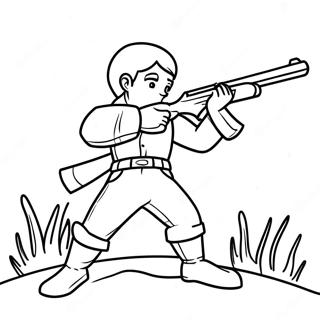 Bad Batch Coloring Pages