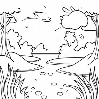 Calming Coloring Pages