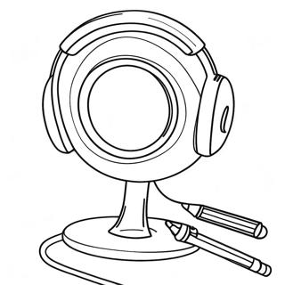 Technology Coloring Page 51244-42688