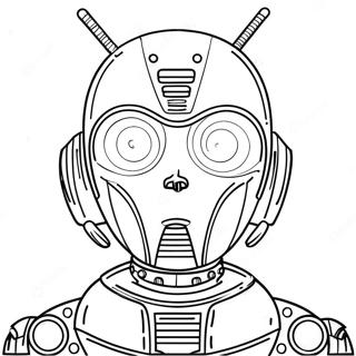 Technology Coloring Pages