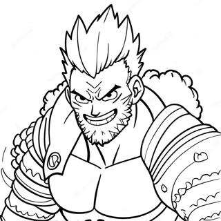 Katakuri Coloring Page 51464-42858