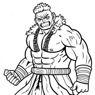 Katakuri Coloring Page 51464-42859