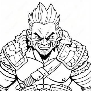 Katakuri Coloring Page 51464-42860