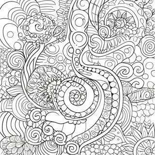 Dot Art Coloring Page 51474-42866