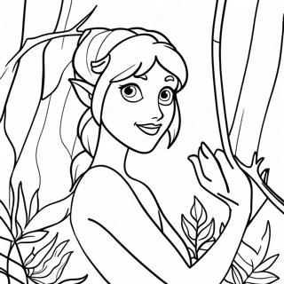 Ferngully Coloring Page 51574-42943