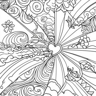 Uk Flag Coloring Page 51684-43040