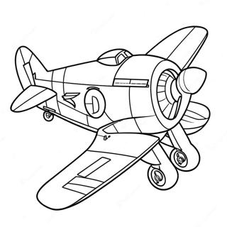 Disney Planes Coloring Page 51784-43115