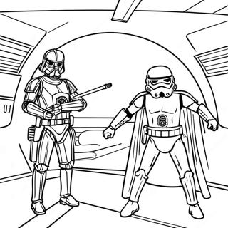 Star Wars Coloring Pages