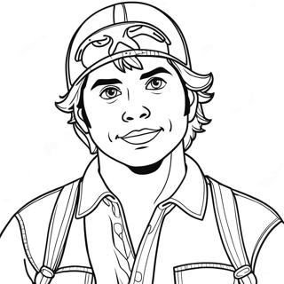 Diego Coloring Page 52095-43352