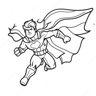 We Can Be Heroes Coloring Pages