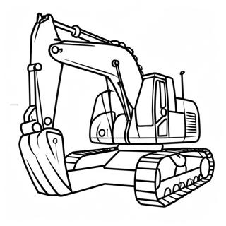 Machines Coloring Pages