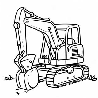 Machines Coloring Pages