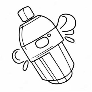 Bomb Coloring Page 52286-43495