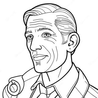 Tweaker Coloring Page 5242-4202