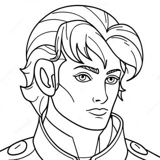 Zane Coloring Page 52466-43650