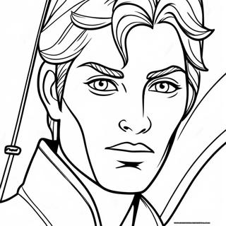 Zane Coloring Page 52466-43651