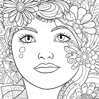 Honesty Coloring Page 52636-43779