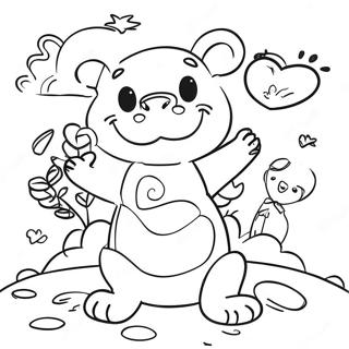 Adjective Spelling Coloring Page 52747-43870