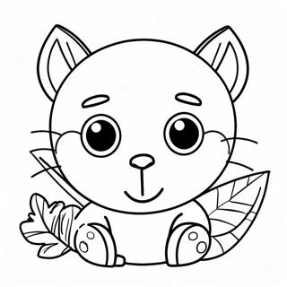 Adjective Spelling Coloring Page 52747-43871