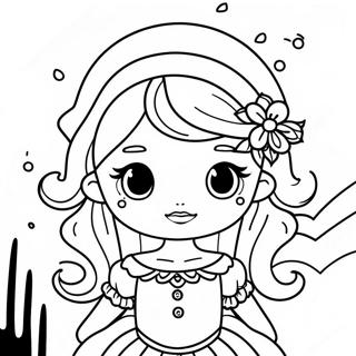 Camilla D Errico Coloring Page 52816-43915