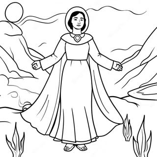 Alma S Way Coloring Page 52946-44023