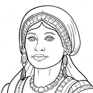 Alma S Way Coloring Page 52946-44024