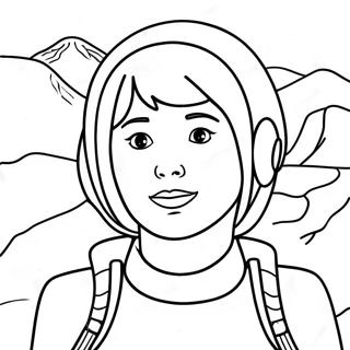 Alma S Way Adventure Coloring Page 52947-44026