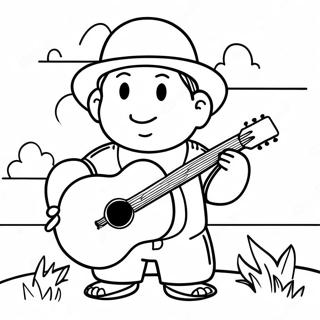 Boywithuke Coloring Page 52956-44036