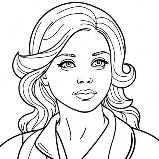 Ava Coloring Page 52966-44038