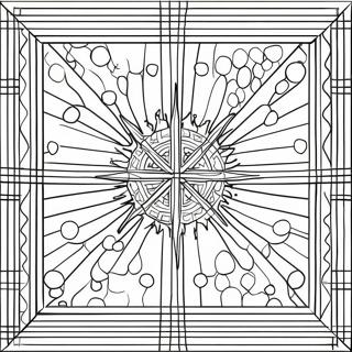 Coordinate Grid Coloring Page 53026-44078