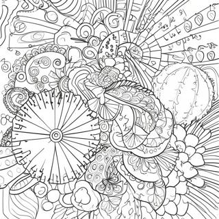 Math For High School Coloring Page 53096-44143