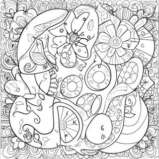 Math For High School Coloring Page 53096-44144