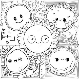 Algebraic Expressions Coloring Page 53097-44145