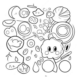 Algebraic Expressions Coloring Page 53097-44147