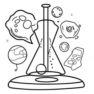 Scientific Method Coloring Page 53156-44186