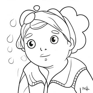 Sorry Coloring Page 53216-44244