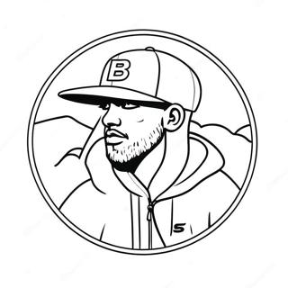 Hypebeast Logo Coloring Page 53297-44295