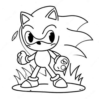 Sonic Lost World Coloring Page 53307-44303