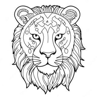 Animal To Paint Coloring Page 53498-44435