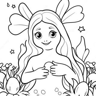 Ostara Coloring Page 53548-44647