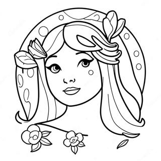 Ostara Coloring Page 53548-44648