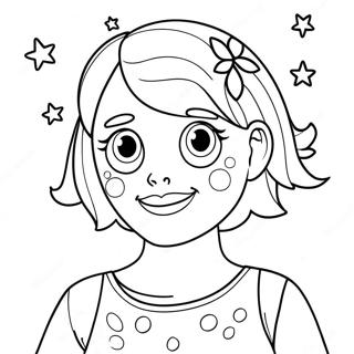 Gender Neutral Coloring Page 53578-44513